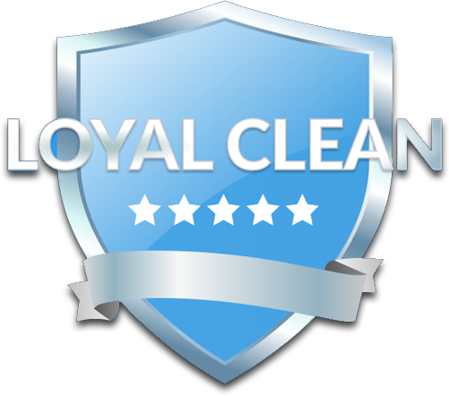 logo da loyalclean
